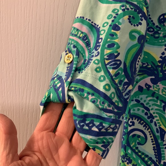 Lilly Pulitzer dress - Picture 2 of 5